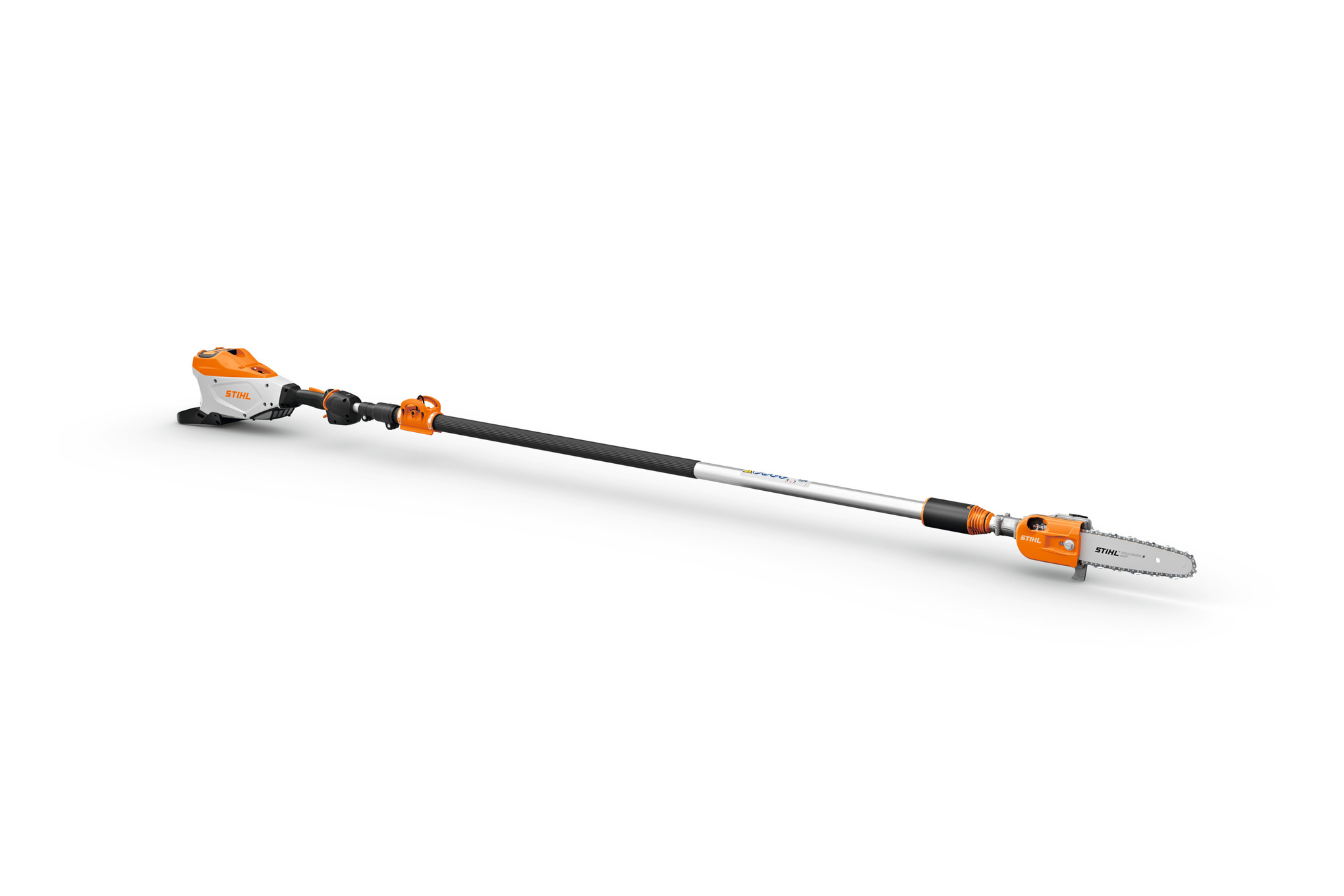 HTA 135 uden batteri og oplader