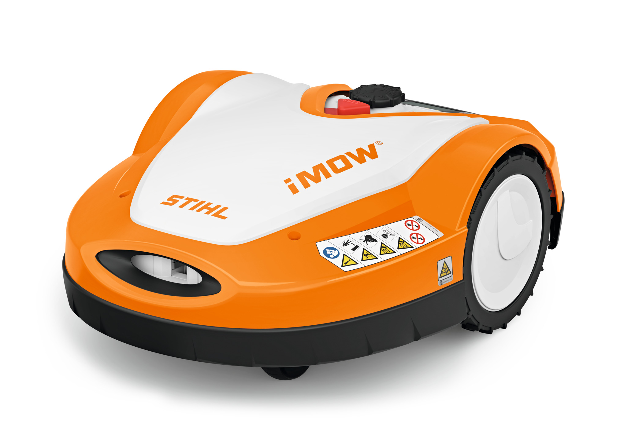 iMow® robotplæneklipper produktbillede