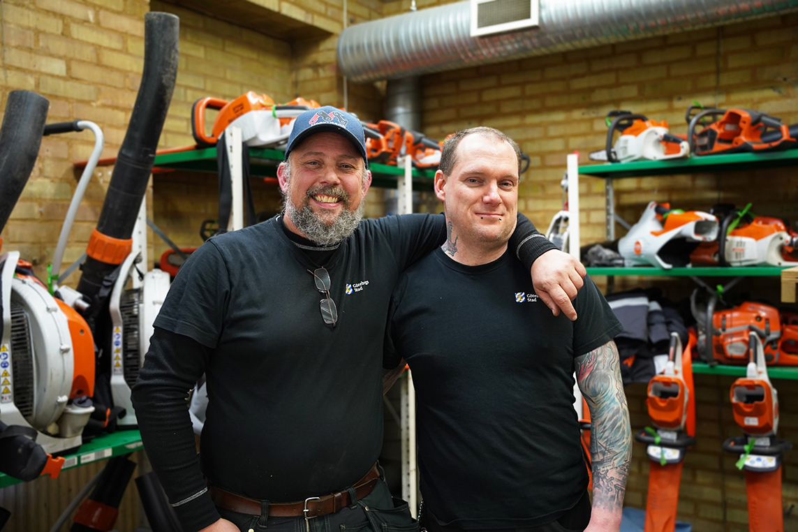 Social bæredygtighed og klimaansvar: Vejen frem for Gøteborg  