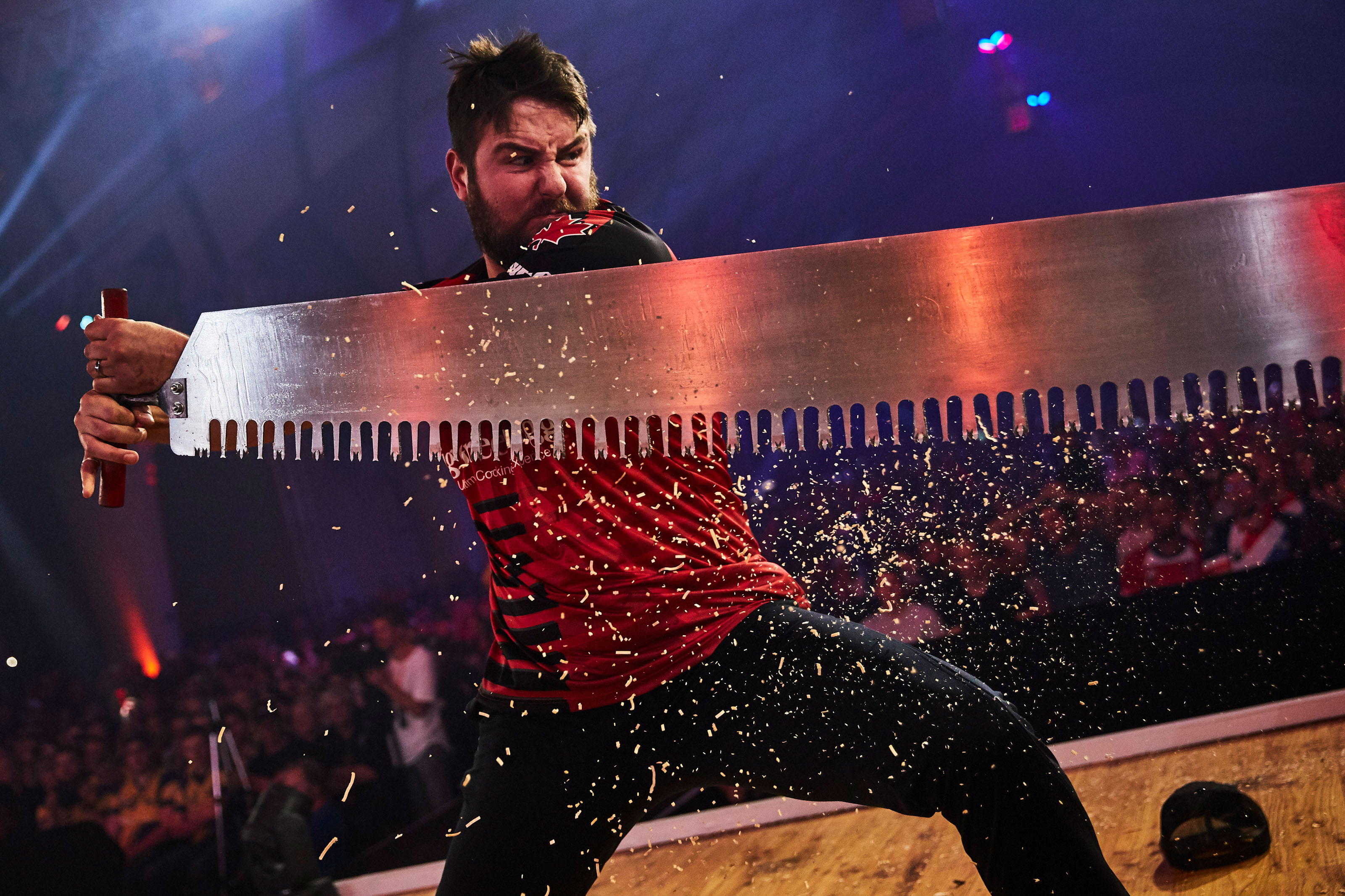 Nyt fra STIHL TIMBERSPORTS®