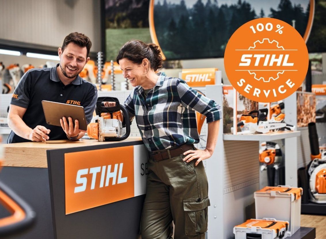 STIHL-service